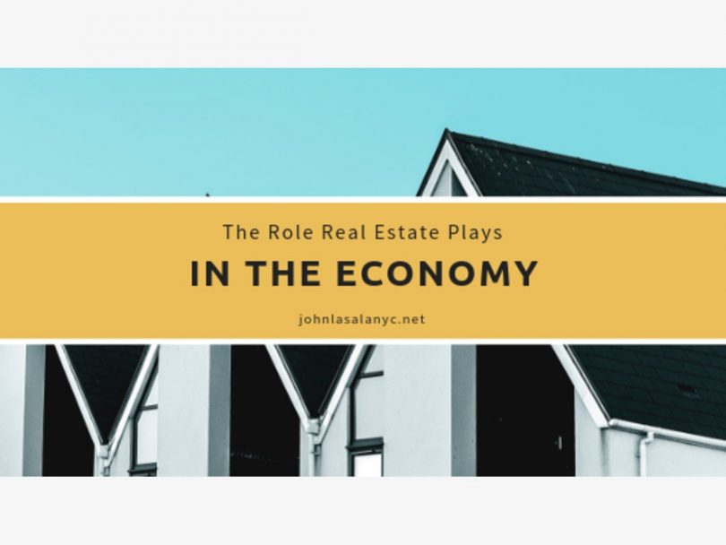 How Real Estate Helps The Economy