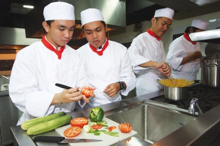 Career Options in Culinary Arts in Malaysia