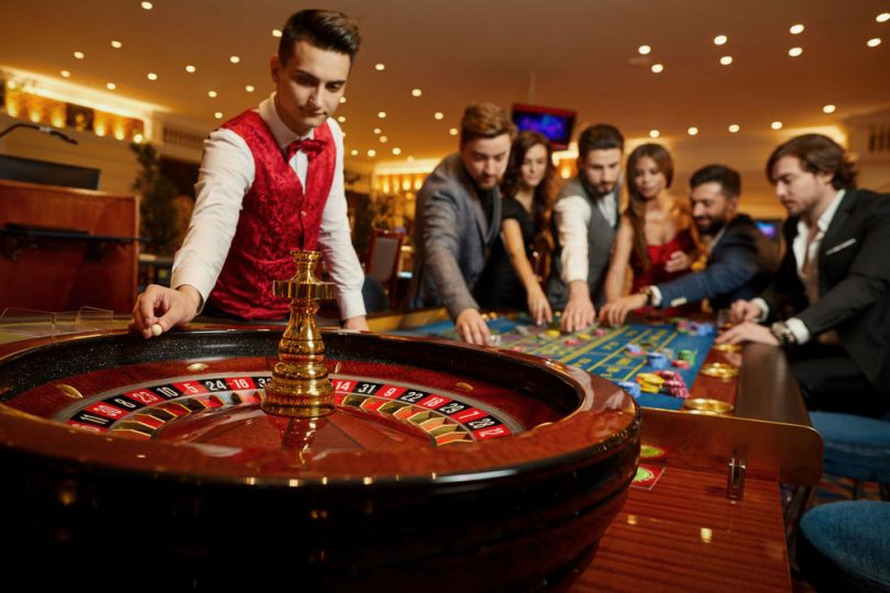 roulette 15664651315272 1 810x540 - Players You Would Find in Casinos