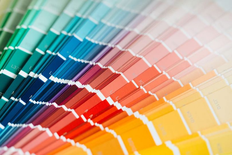 painting paint colorful colors 810x540 - Popular Colors To Use In Website Design (And What They Mean)