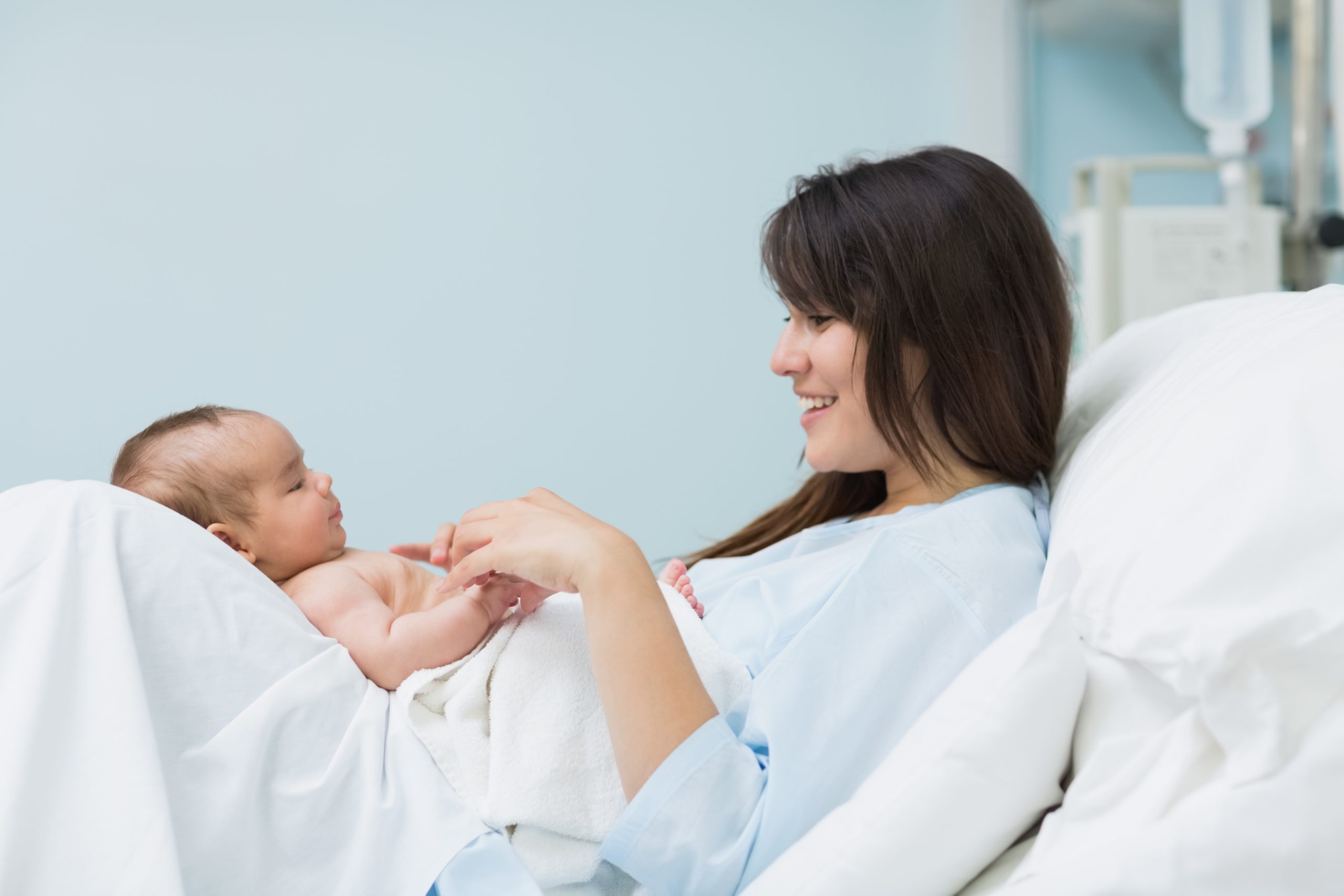 79 Advice for New Mothers on Getting to Know Your Newborn Baby scaled - Blog