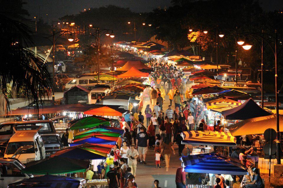 Best Markets in Malaysia