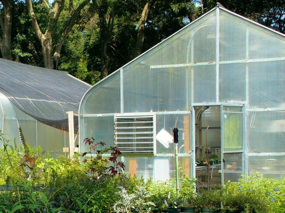 Greenhouse Covering - Blog