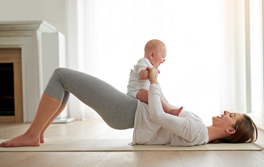 post natal physiotherapy program Malaysia - Post-natal Physiotherapy