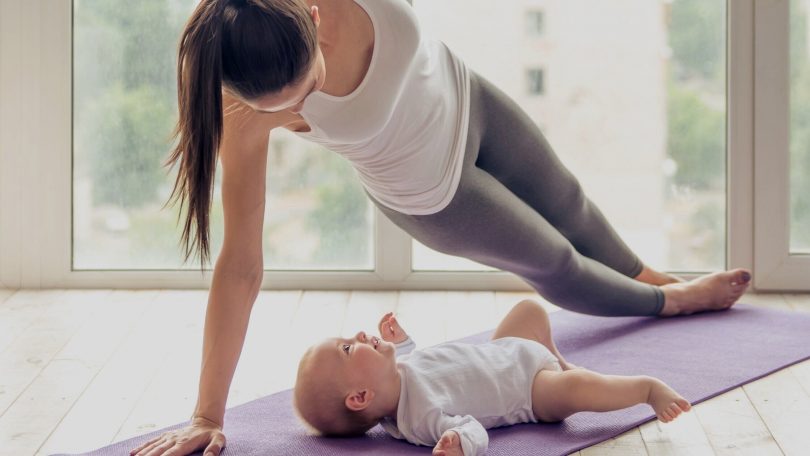 Post-natal Physiotherapy