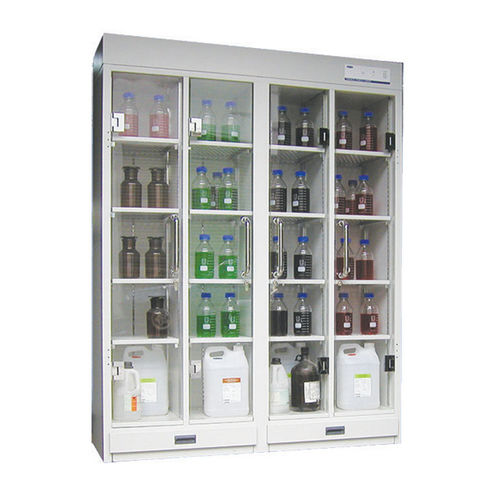 image 4 - Chemical Storage Cabinets Need To Be Well Maintained