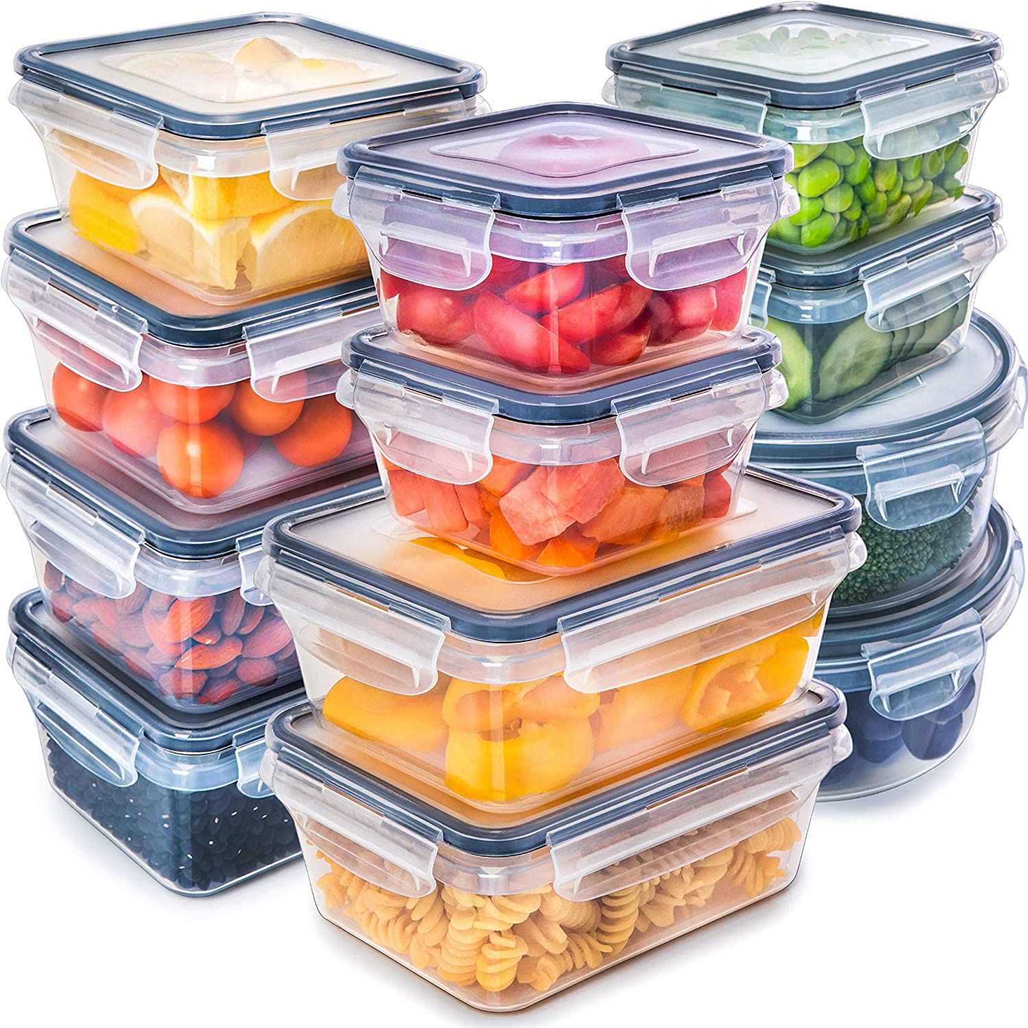 Food storage containers for fridge Malaysia, go get now!