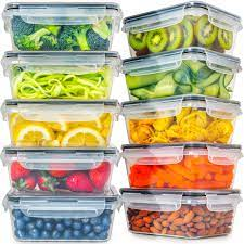 image 3 - Food storage containers for fridge Malaysia, go get now!